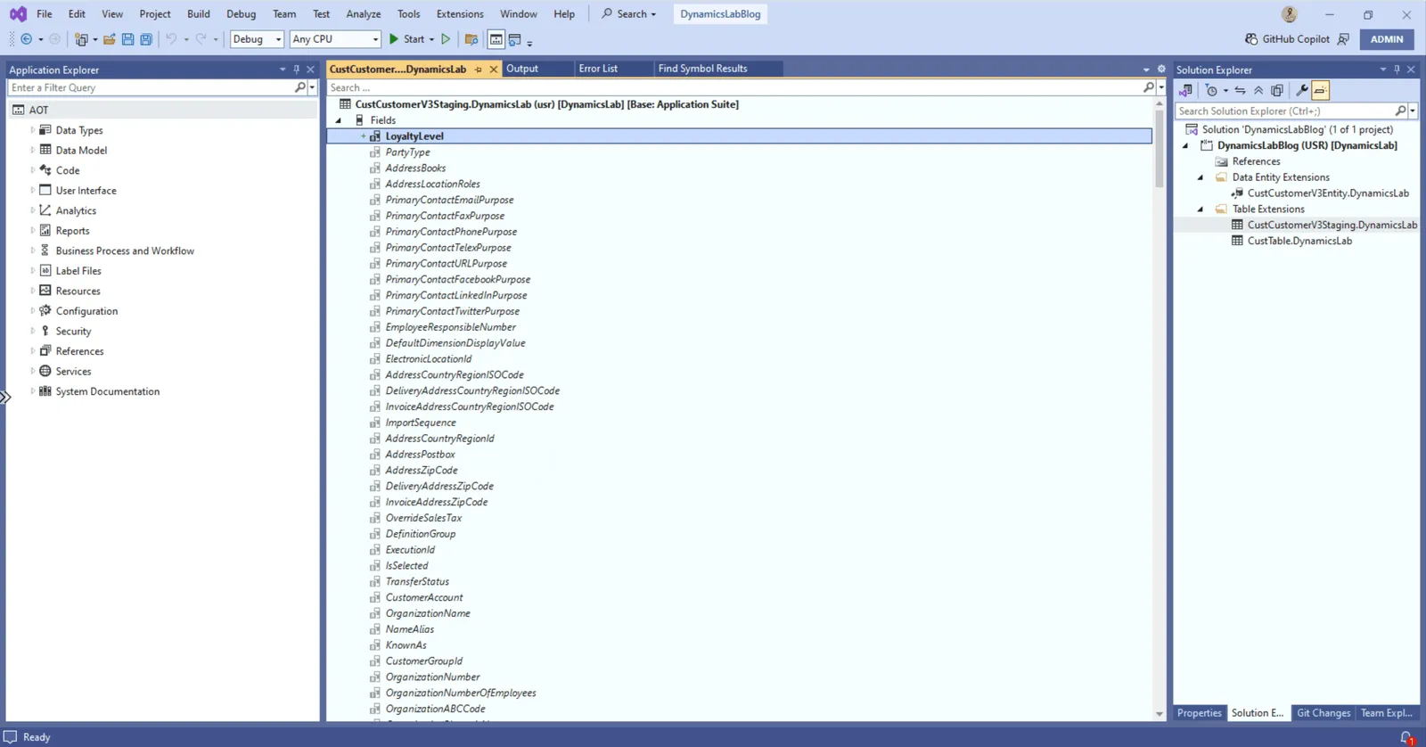 Custcustomerv3staging